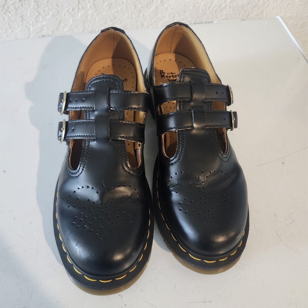Dr. Martens Mary Janes